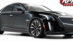 2018 Cadillac CTS-V Base