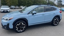 2022 Subaru Crosstrek Limited