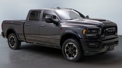 2023 Ram Ram Pickup 2500 Rebel