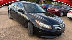 2012 Honda Accord SE