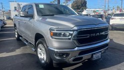 2021 Ram Ram Pickup 1500 Big Horn