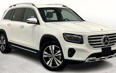 2025 Mercedes-Benz GLB GLB 250