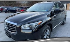 2015 Infiniti QX60 Base