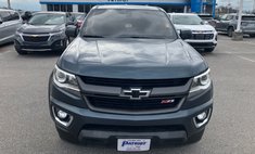 2020 Chevrolet Colorado Z71