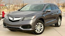 2018 Acura RDX Base