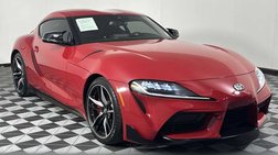 2020 Toyota GR Supra 3.0 Premium