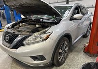 2015 Nissan Murano Platinum