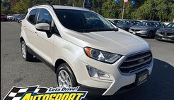 2022 Ford EcoSport SE