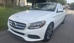 2016 Mercedes-Benz C-Class C 300