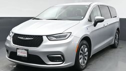 2023 Chrysler Pacifica Hybrid Touring L