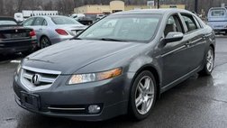 2008 Acura TL 4dr Sdn Auto