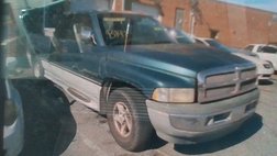 1997 Dodge Ram 1500 ST