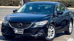 2014 Mazda MAZDA6 i Sport