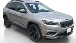 2021 Jeep Cherokee Altitude