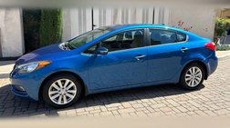 2014 Kia Forte EX