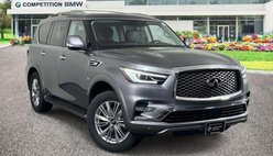 2018 Infiniti QX80 Base