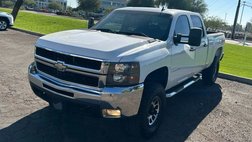 2009 Chevrolet Silverado 2500HD LT