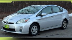 2010 Toyota Prius Two