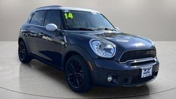 2014 MINI Countryman Cooper S