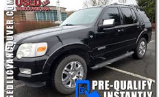 2007 Ford Explorer Limited
