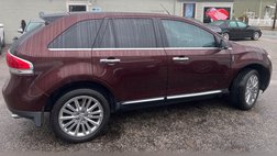 2012 Lincoln MKX Base