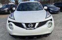 2015 Nissan JUKE SV