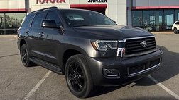 2019 Toyota Sequoia TRD Sport