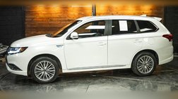 2020 Mitsubishi Outlander PHEV SEL