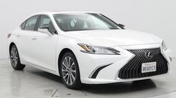 2019 Lexus ES 350 Luxury