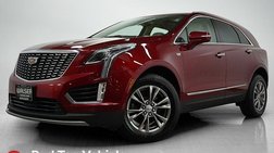 2021 Cadillac XT5 Premium Luxury