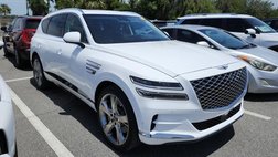 2023 Genesis GV80 2.5T