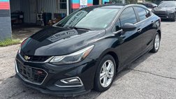 2016 Chevrolet Cruze LT Auto