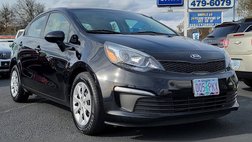 2017 Kia Rio LX
