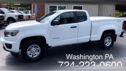 2015 Chevrolet Colorado Work Truck
