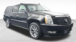 2011 Cadillac Escalade ESV Premium