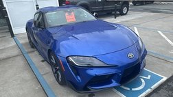 2023 Toyota GR Supra Premium