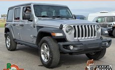2021 Jeep Wrangler Unlimited Freedom
