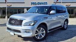 2017 Infiniti QX80 