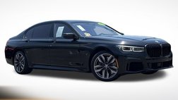 2022 BMW 7 Series M760i xDrive