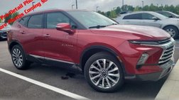 2024 Chevrolet Blazer Premier