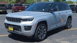 2024 Jeep Grand Cherokee Overland