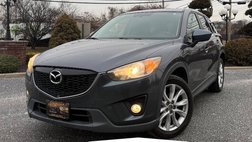 2013 Mazda CX-5 Grand Touring