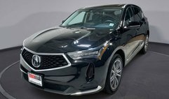 2023 Acura RDX SH-AWD w/Tech