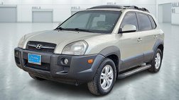 2008 Hyundai Tucson SE