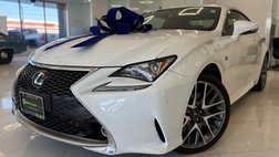2017 Lexus RC 300 Base