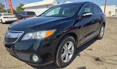 2014 Acura RDX w/Tech