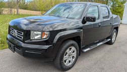 2008 Honda Ridgeline RTL