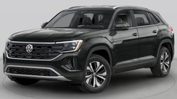 2026 Volkswagen Atlas Cross Sport SEL Premium R-Line 4Motion