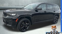 2022 Jeep Grand Cherokee L Altitude