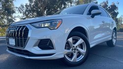 2022 Audi Q3 quattro Premium 40 TFSI
